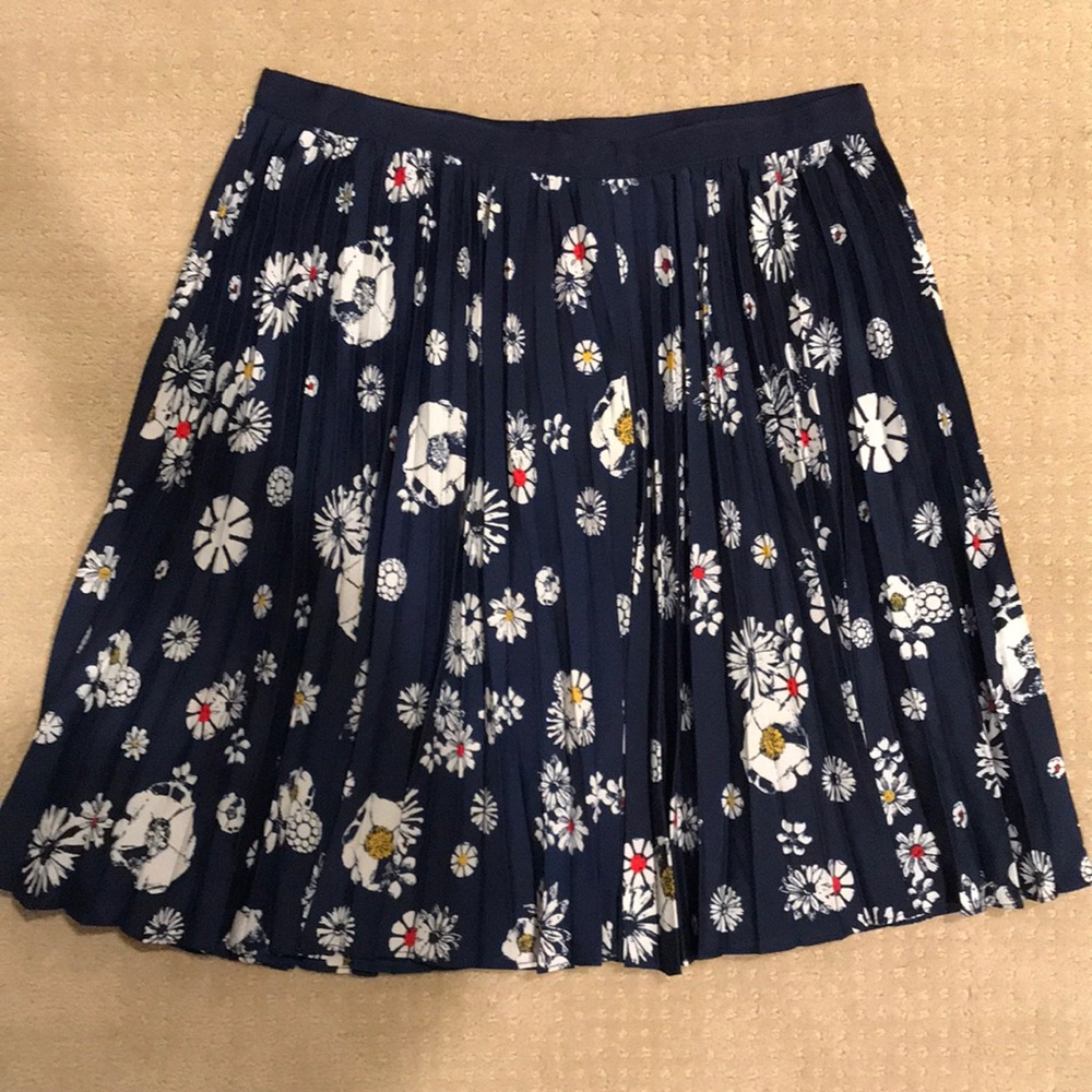 Floral pleated skirt by JASON WU for Target